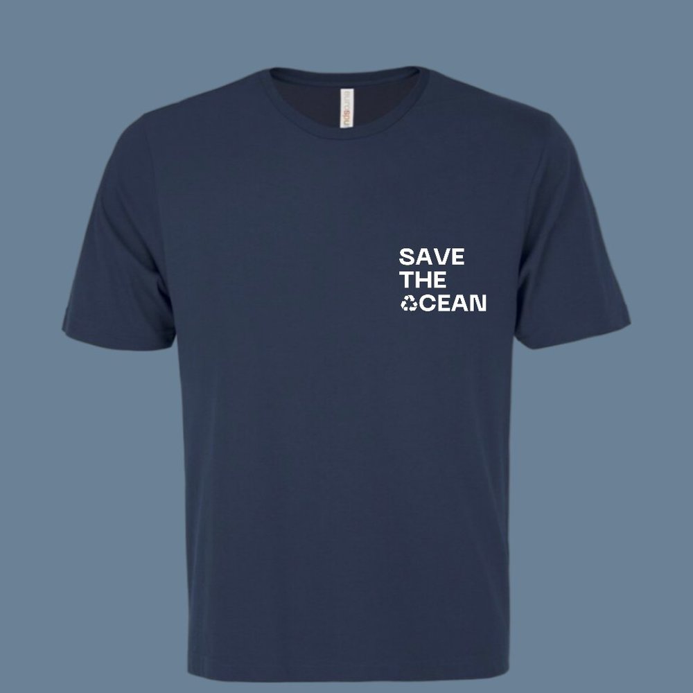 COPY - Euro Spun T-shirt - Dark Navy